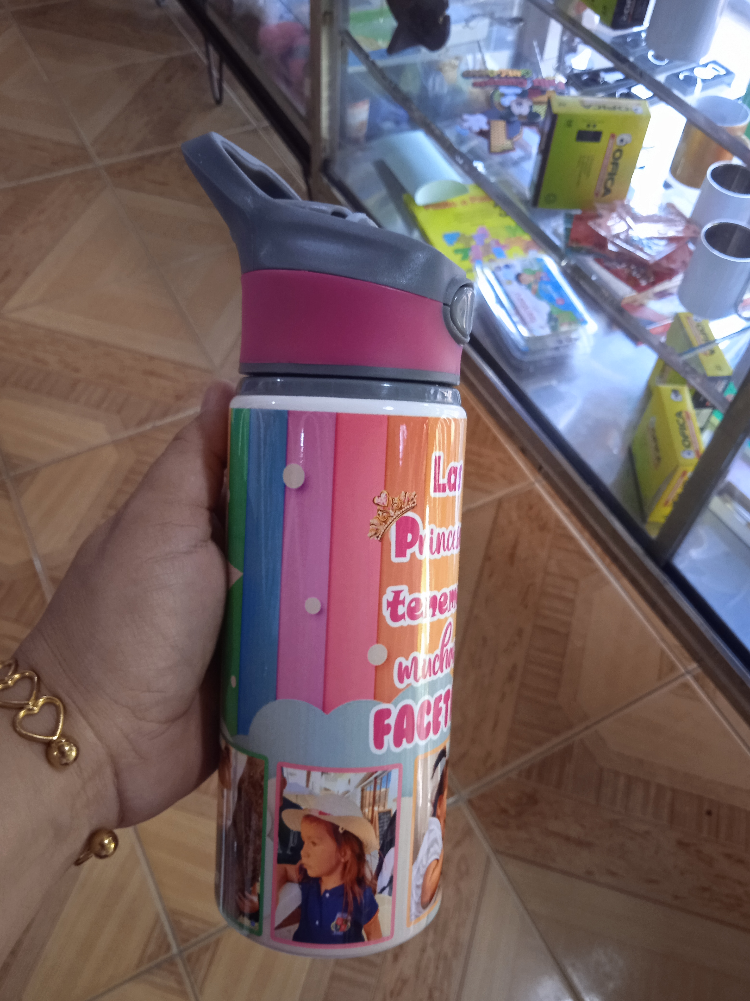 Taller de estampados creativo